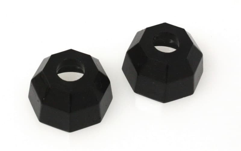 Energy Suspension Dust Boots Black - Image 3