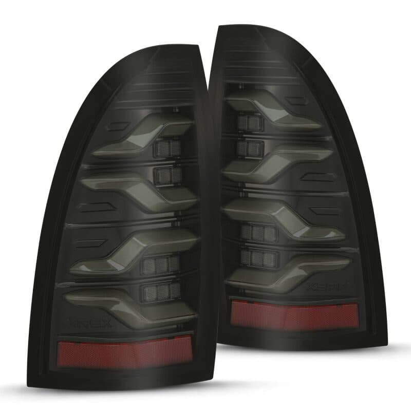 AlphaRex LUXX Tail Lights