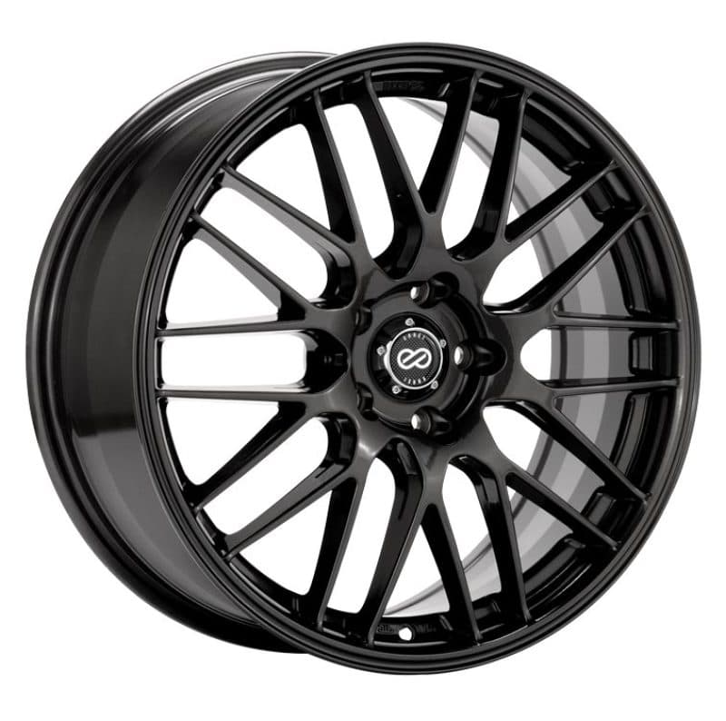 Enkei EKM3 17x7 5x114.3 45mm Offset Gunmetal Wheel