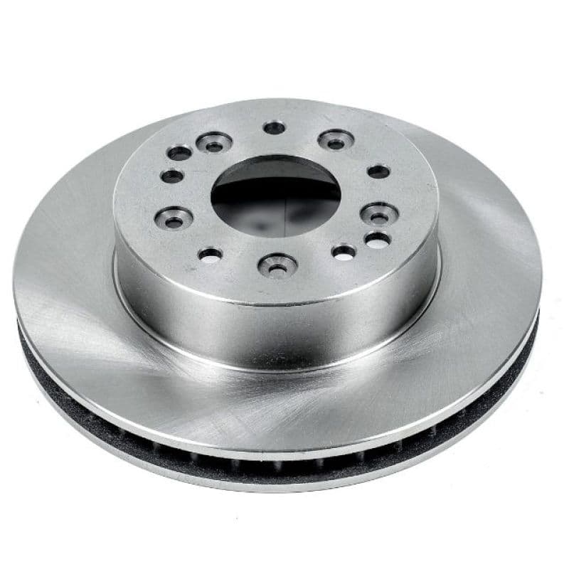 PowerStop Autospecialty Brake Rotor Direct Fit Replacement
