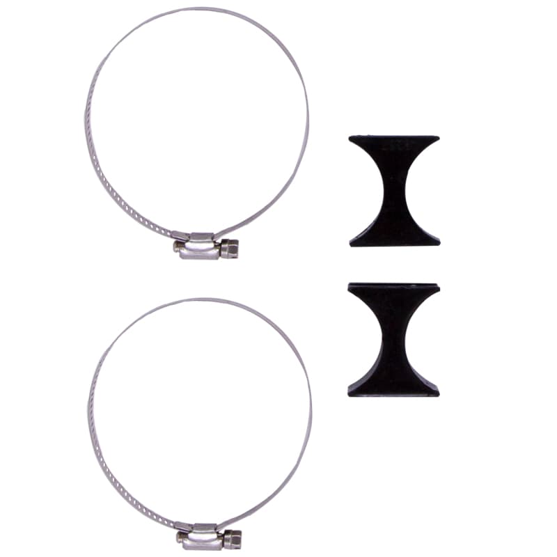 Bilstein B8 5160 Remote Reservoir Monotube Shocks for Lifted Trucks SUVs - Image 2