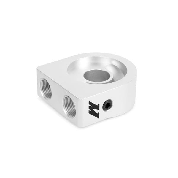 Mishimoto Oil Cooler Kit for 2015 Subaru WRX STI 19-Row Front Mount - Image 3