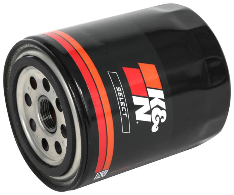 K&N Engineering Oil Filter SO-3001 High Flow Fluted Canister Design - Image 2