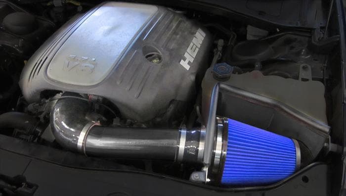 CORSA Performance Apex Air Intake for Chevy C6 with Dynamic Flow Technology - Image 5