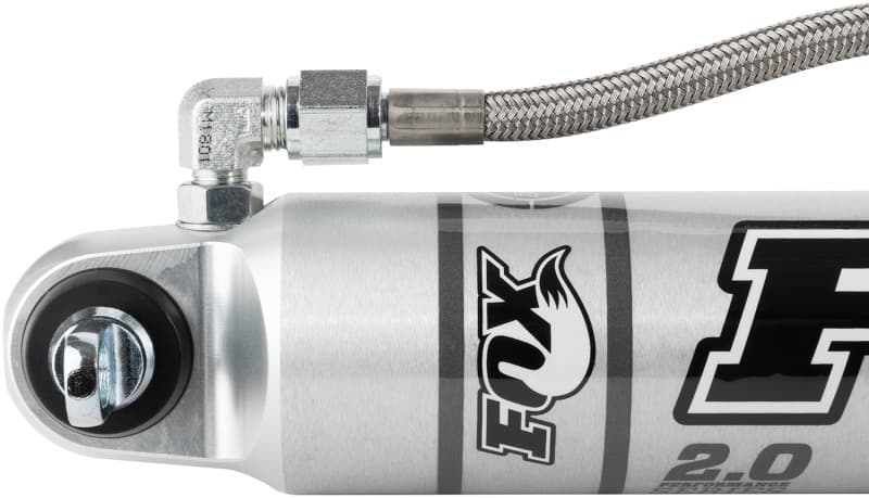 FOX 2.0 Performance Shock for Off-Road Vehicles with Aluminum Body & IFP