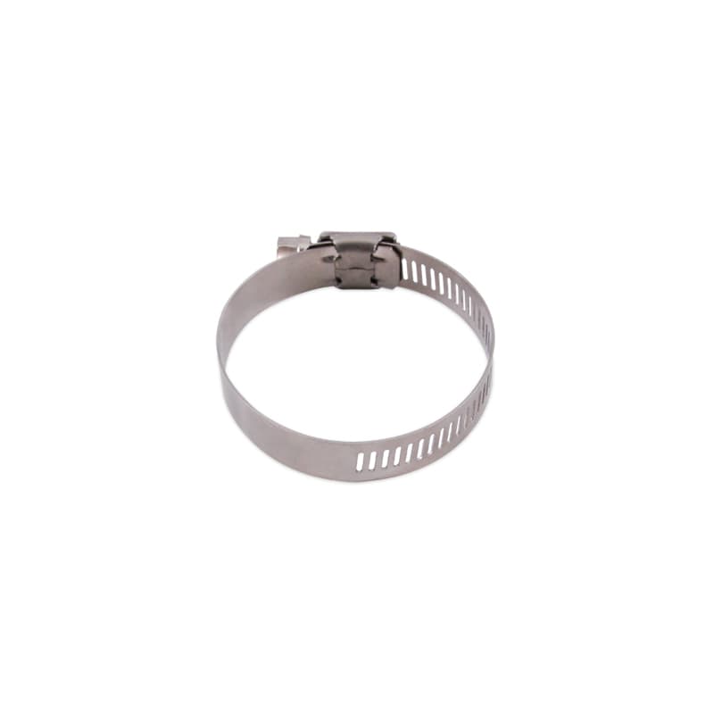 Mishimoto Worm Gear Clamp 0.31-0.47in Stainless Steel High-Torque - Image 2