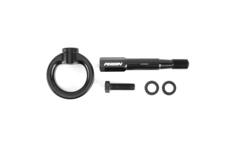 Perrin Performance Tow Hook Kit for Subaru WRX/STI, Crosstrek, Impreza Front ... - Image 4