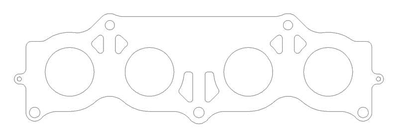 Cometic Gasket MLS Exhaust Manifold Gasket for Extreme Cylinder Pressure C420...