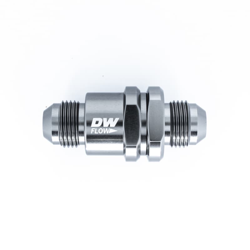 DeatschWerks Check Valves High-Flow Fuel System Component