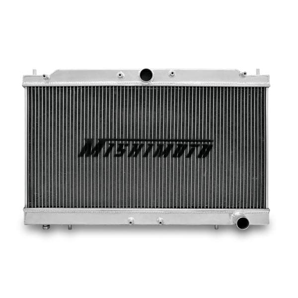 Mishimoto Aluminum Radiator for Mitsubishi Eclipse Dual Core Lightweight - Image 4