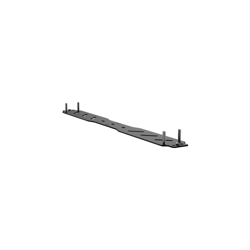 KC HiLiTES Platform One Roof Rack for Solar Panels with Shared Hardware - Image 4