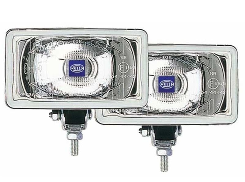 Hella FF Driving Lamp for Chevy C6 12V 55W Halogen - Image 4