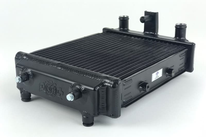 CSF Radiator for Audi A3/S3 2-Row Core All-Aluminum B-Tube Technology - Image 4