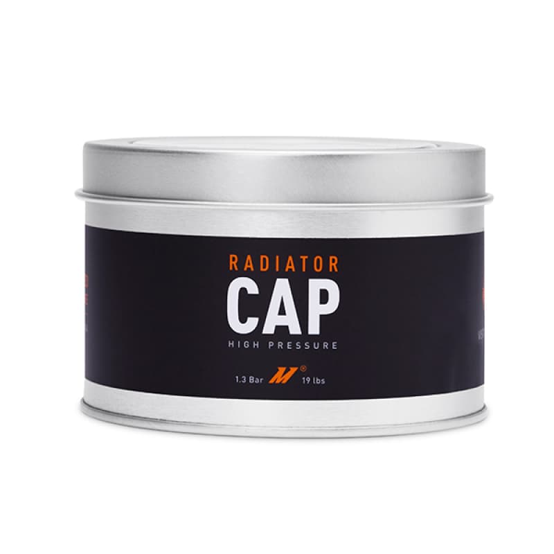 Mishimoto Carbon Fiber Radiator Cap for High-Pressure Cooling Systems - Image 5