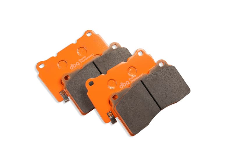 DBA XP650 Brake Pads for Street Performance & Heavy Towing Vehicles - Image 5