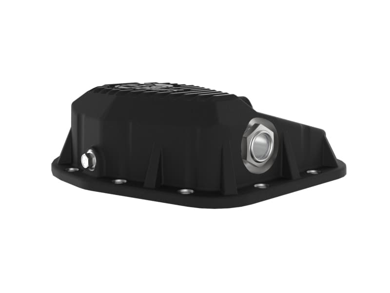 aFe Pro Series Rear Differential Cover for Ford 9.75 Axle Die-Cast Aluminum - Image 4