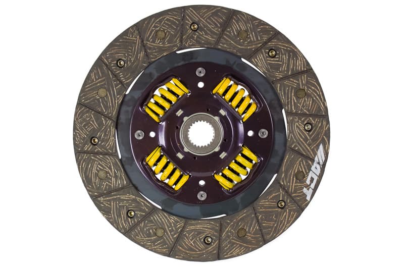 ACT Street Clutch Disc Organic High Copper for Performance Street Use - Image 3
