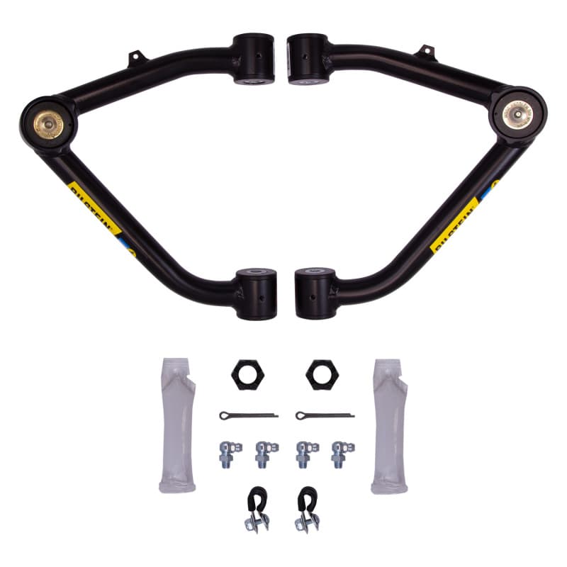 Bilstein B8 Tubular Upper Control Arms for Trucks SUVs 4130 Chromoly Steel - Image 2