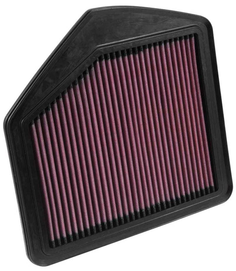 K&N Engineering Drop-In Air Filter for Chevy C6 33-5021 - Image 3