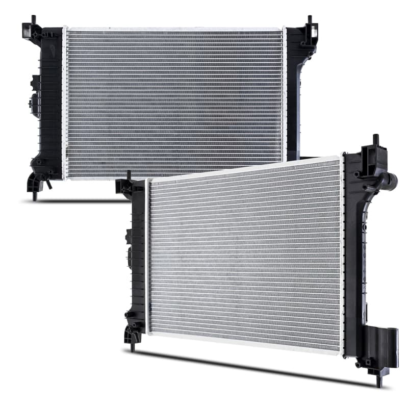 Mishimoto Radiator for Chevy Sonic 2012-2016 Plastic Replacement OEM Spec - Image 2
