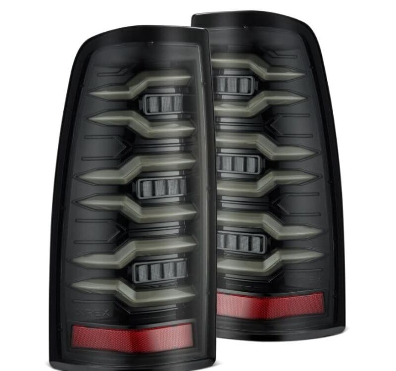 AlphaRex LUXX Tail Lights