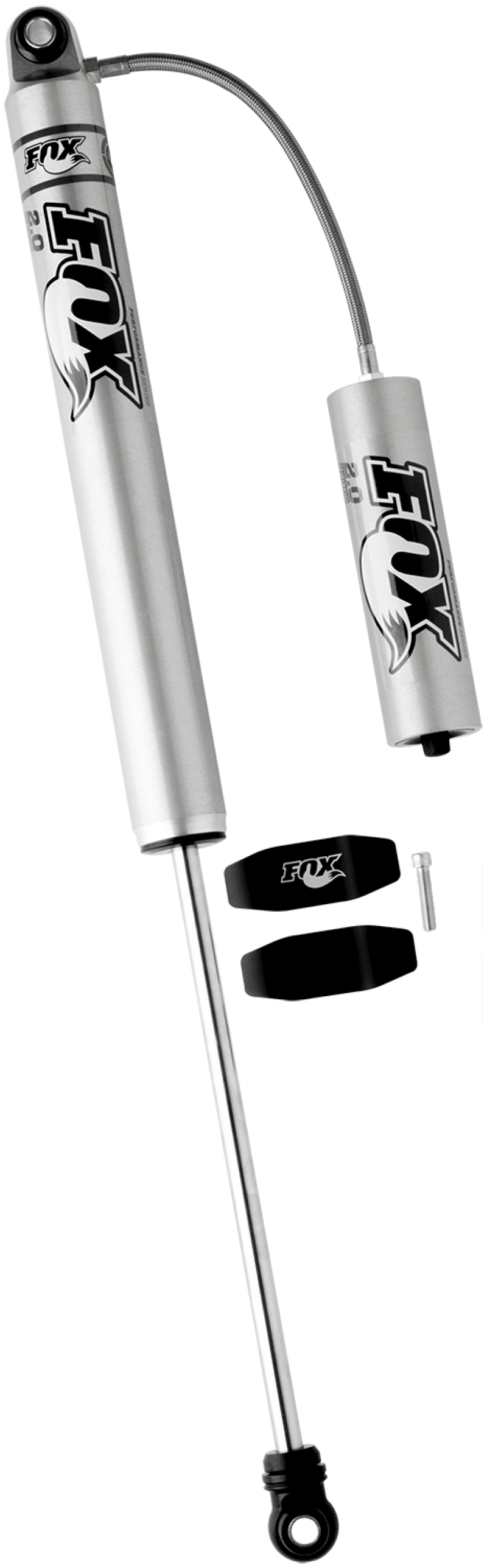 FOX 2.0 Performance Shock for Off-Road Vehicles with Aluminum Body & IFP - Image 5