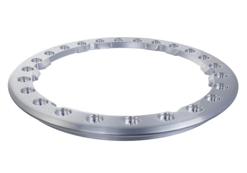 Ford Racing Bead Lock Rings for F-150 SVT Raptor Aluminum 24-Fastener - Image 3