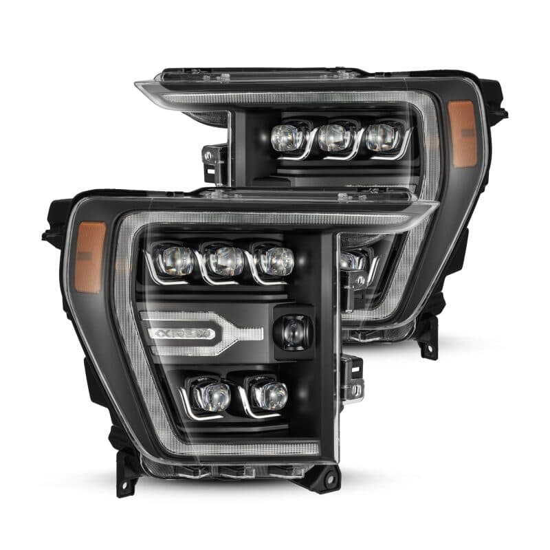 AlphaRex NOVA Headlights