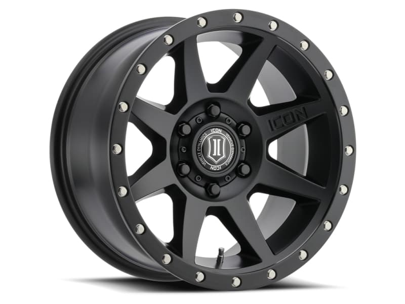 ICON Rebound Wheels
