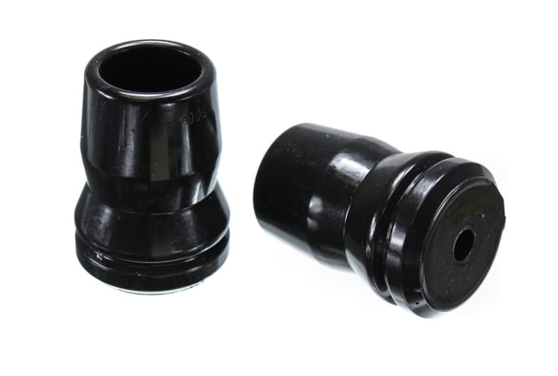 Energy Suspension Bump Stops for Chevy C6 Black