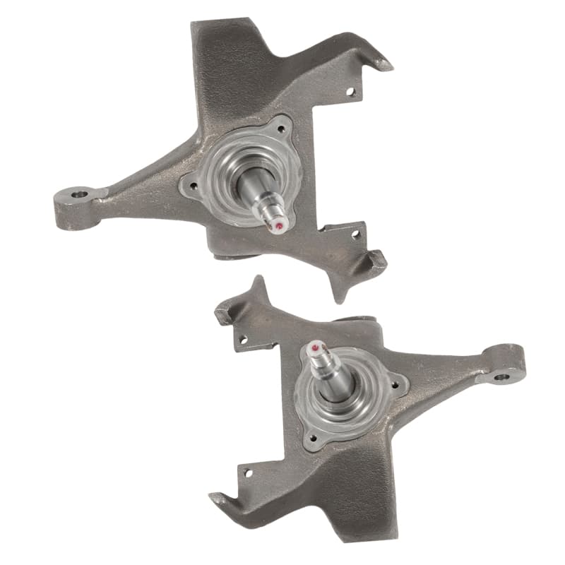 Belltech Drop Spindle Set for Sport Trucks CNC Machined Ductile Iron - Image 5