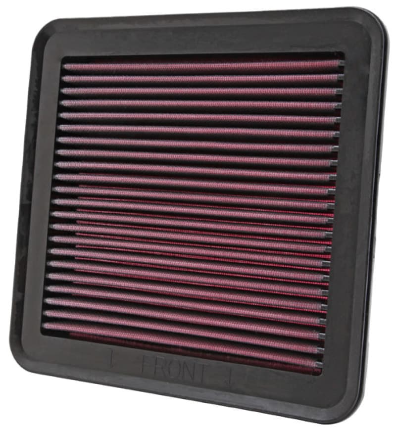 K&N Engineering Drop-In Air Filter Washable Reusable High-Flow 33-2951