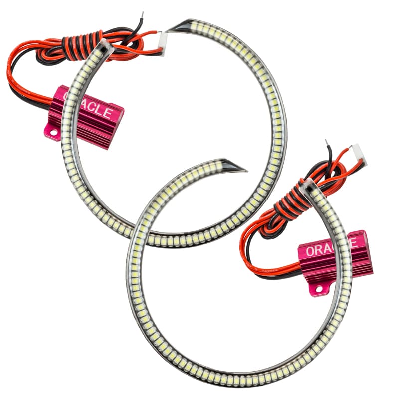 ORACLE Lighting Surface Mount Halo Kit for Fog Lights IP67 Waterproof Resin I...