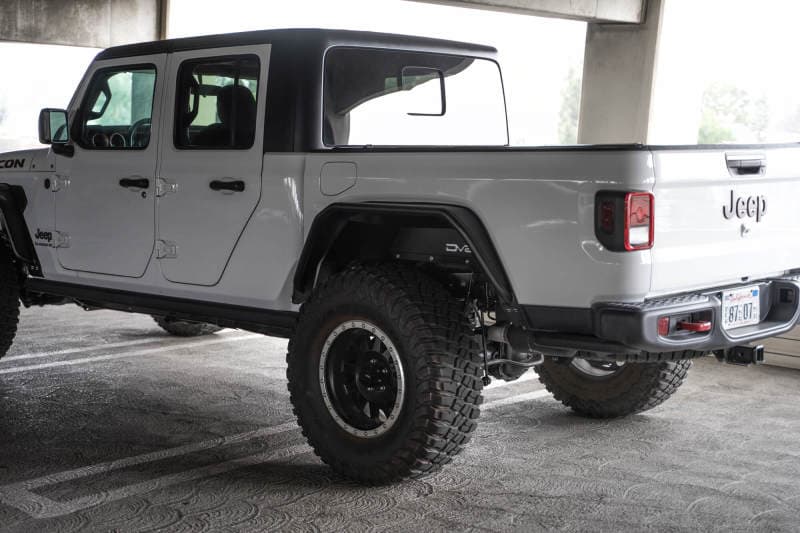 DV8 Offroad Spec Series Fender Flares for Jeep Gladiator with Integrated Turn... - Image 3