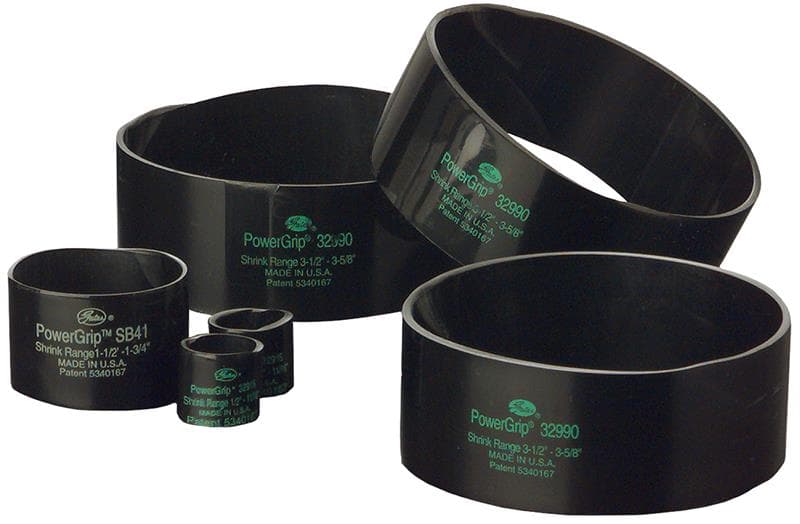 Gates PowerGrip SB Clamp for 3 1/4" to 3 1/2" Hose OD, Nominal 3" ID - Image 3