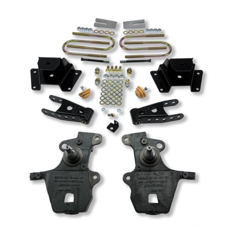 Belltech Lowering Kit for Sport Truck SUV Complete Component Kit 921 - Image 5