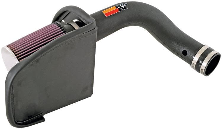 K&N Engineering 57 FIPK Air Intake for Increased Airflow HDPE Tube - Image 2