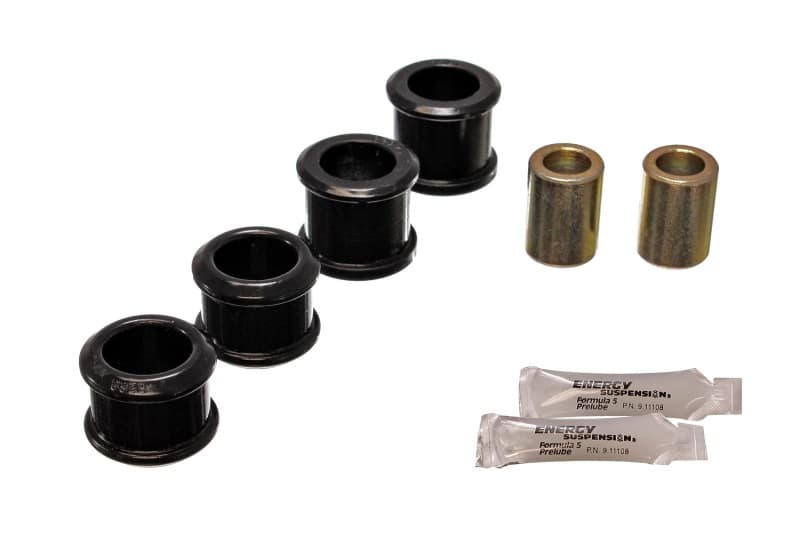 Energy Suspension Track Arm Bushings Black Polyurethane - Image 2
