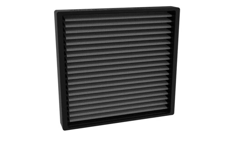 K&N Engineering Cabin Air Filter VF2086 Washable Reusable Durable Replacement - Image 2