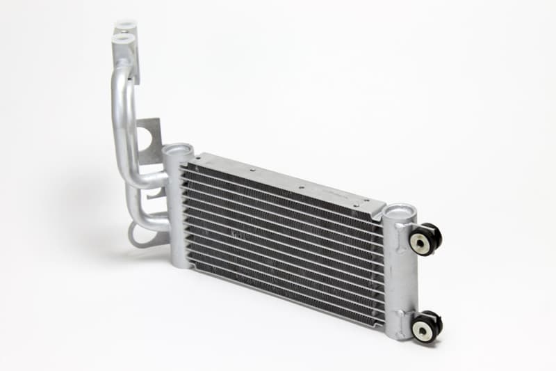 CSF DCT Oil Cooler Drop-In Fit OEM Location Installation - Image 2