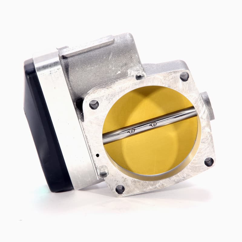 BBK Throttle Bodies CNC Machined 356 Aluminum Direct Replacement - Image 4
