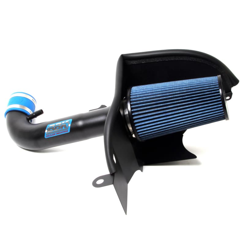BBK Cold Air Intake Kit for Chevy C6 High Flow Washable Cotton Filter