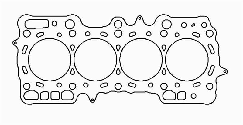 Cometic Gasket Head Gasket for Chevy C6 4.0L 040 MLS