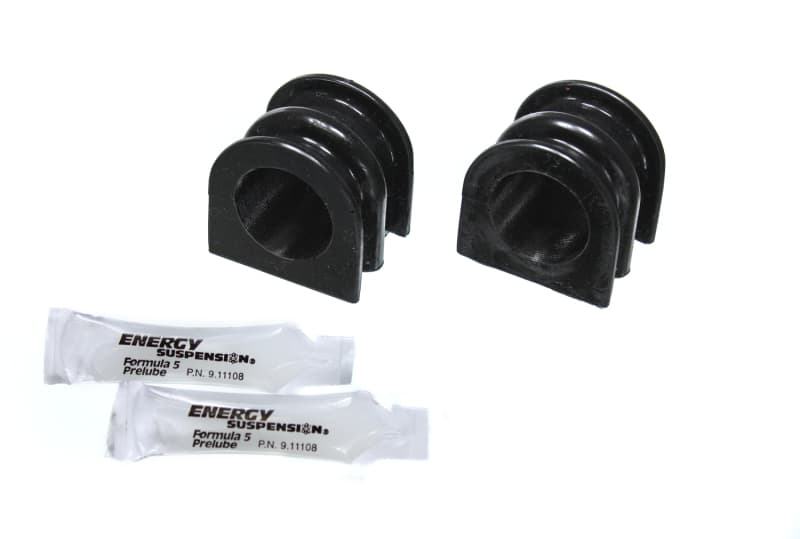 Energy Suspension Sway Bar Bushings Hyper-Flex Polyurethane Black - Image 3