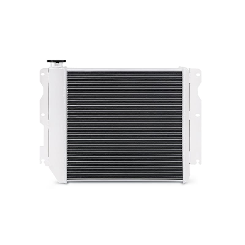 Mishimoto Aluminum Radiator for 1987-2004 Jeep Wrangler V8 Swap - Image 5