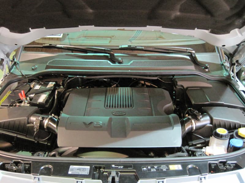 K&N Engineering Drop-In High-Flow Air Filter Reusable Washable - Image 3