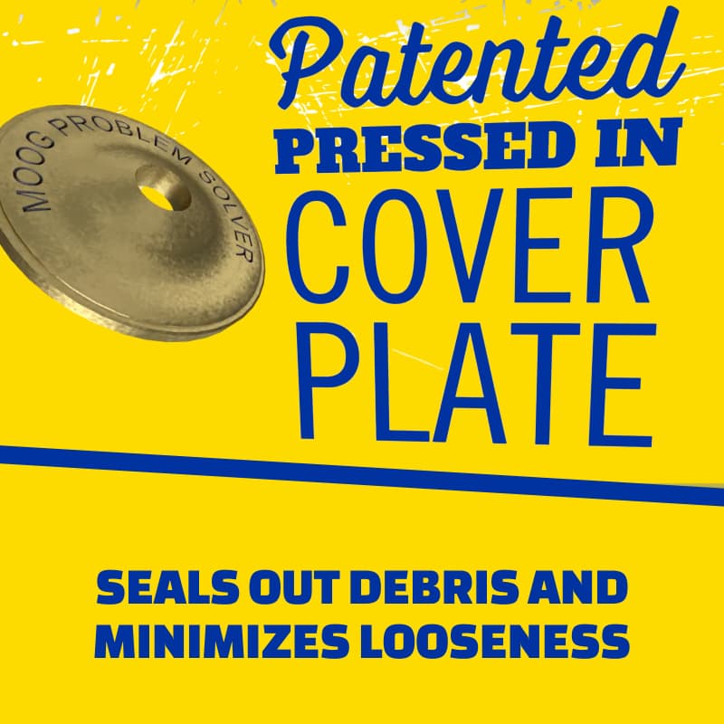 Moog Ball Joints K500346 Reliable Performance Replacement Parts - Image 4