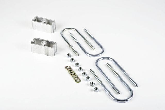 Belltech Lowering Block Kit for Mini Truck Extruded Aluminum 6102 - Image 3