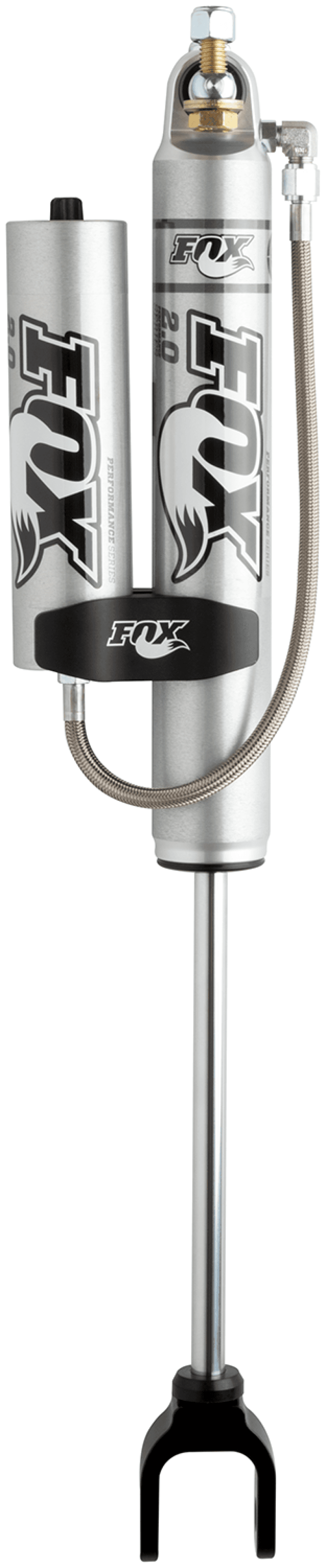 FOX 2.0 Performance Shock for Off-Road Vehicles with Aluminum Body & IFP
