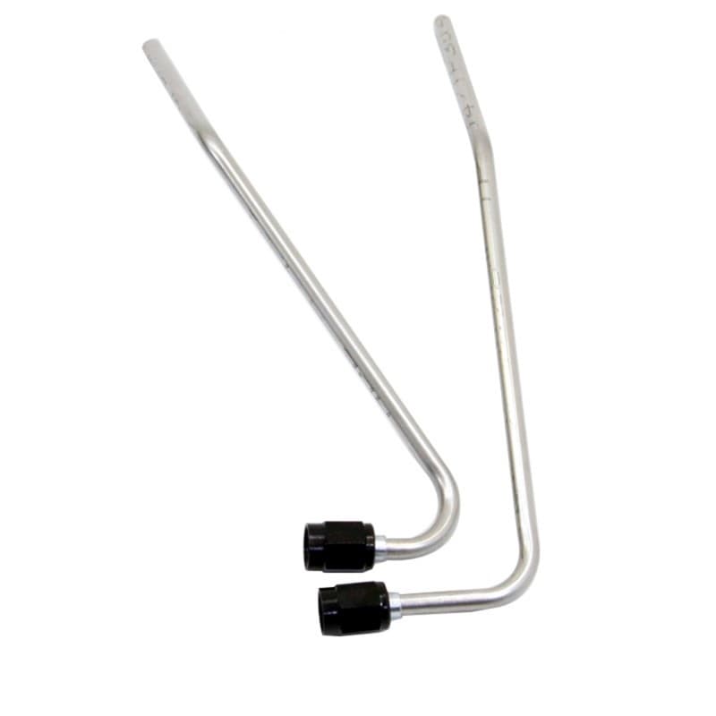 Nitrous Express Hardline Kit for LS3 Intake Manifolds with NX Plate System